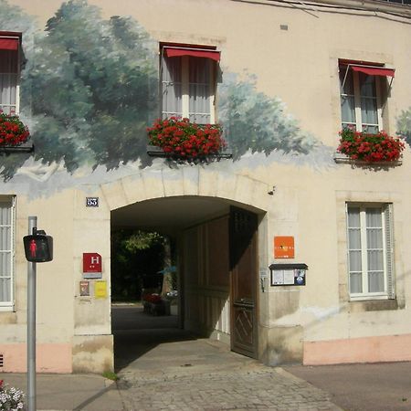 Cit'Hotel Avallon Vauban 외부 사진