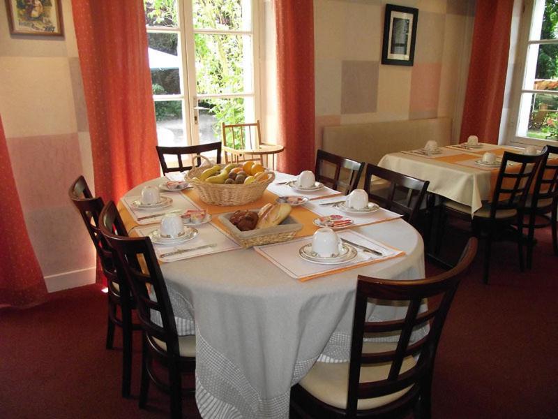 Cit'Hotel Avallon Vauban 외부 사진
