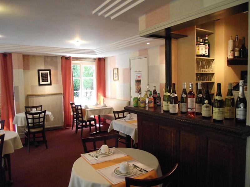 Cit'Hotel Avallon Vauban 외부 사진