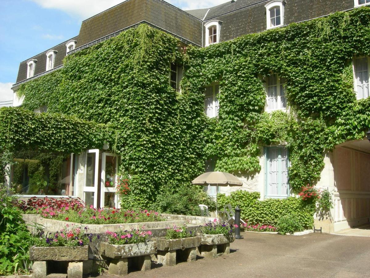 Cit'Hotel Avallon Vauban 외부 사진