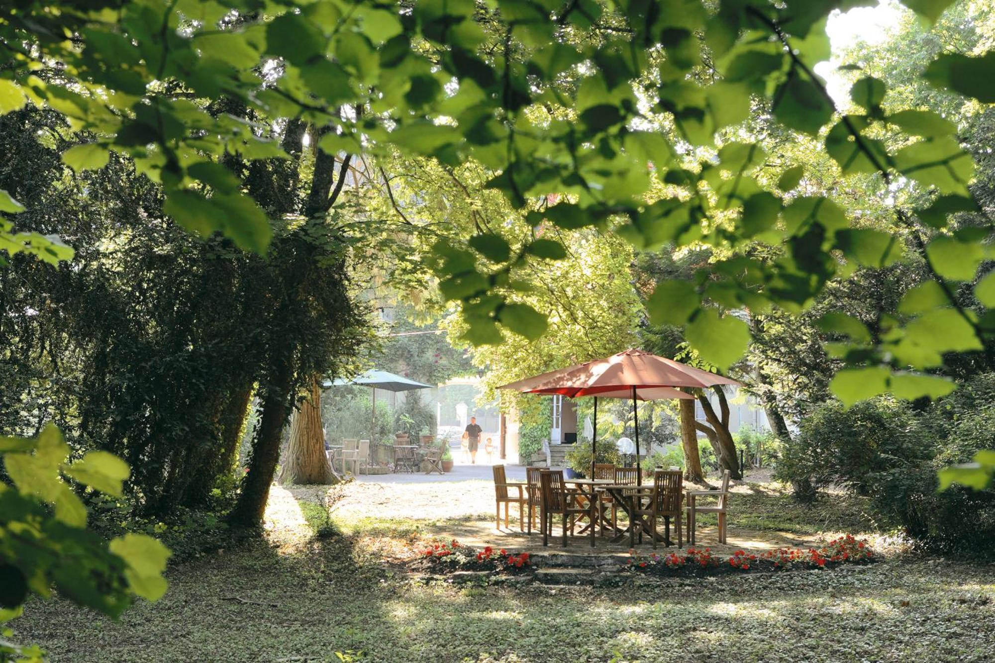 Cit'Hotel Avallon Vauban 외부 사진