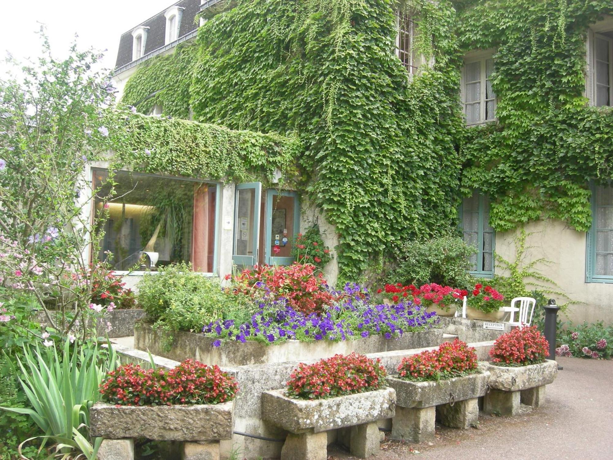 Cit'Hotel Avallon Vauban 외부 사진