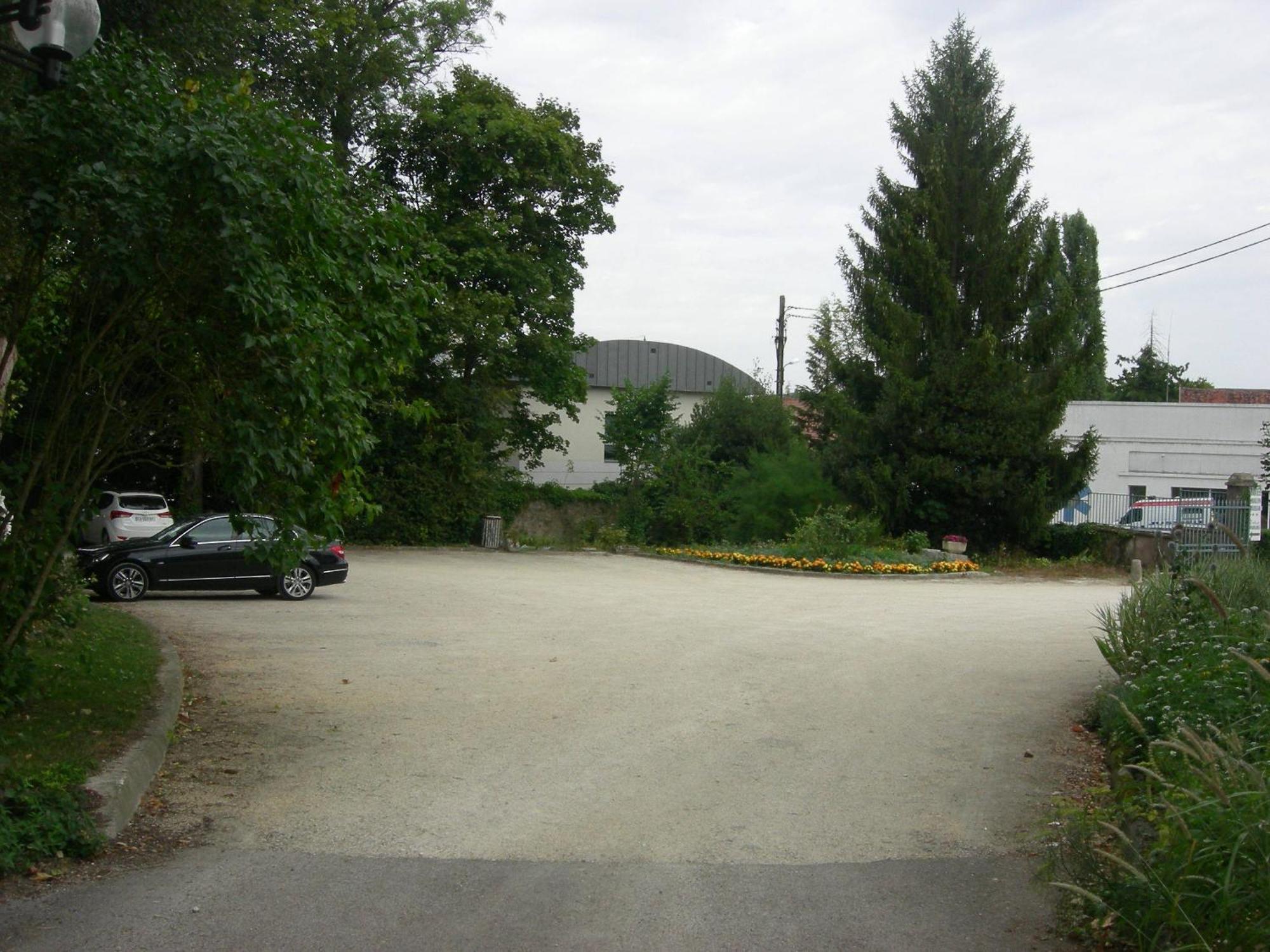 Cit'Hotel Avallon Vauban 외부 사진