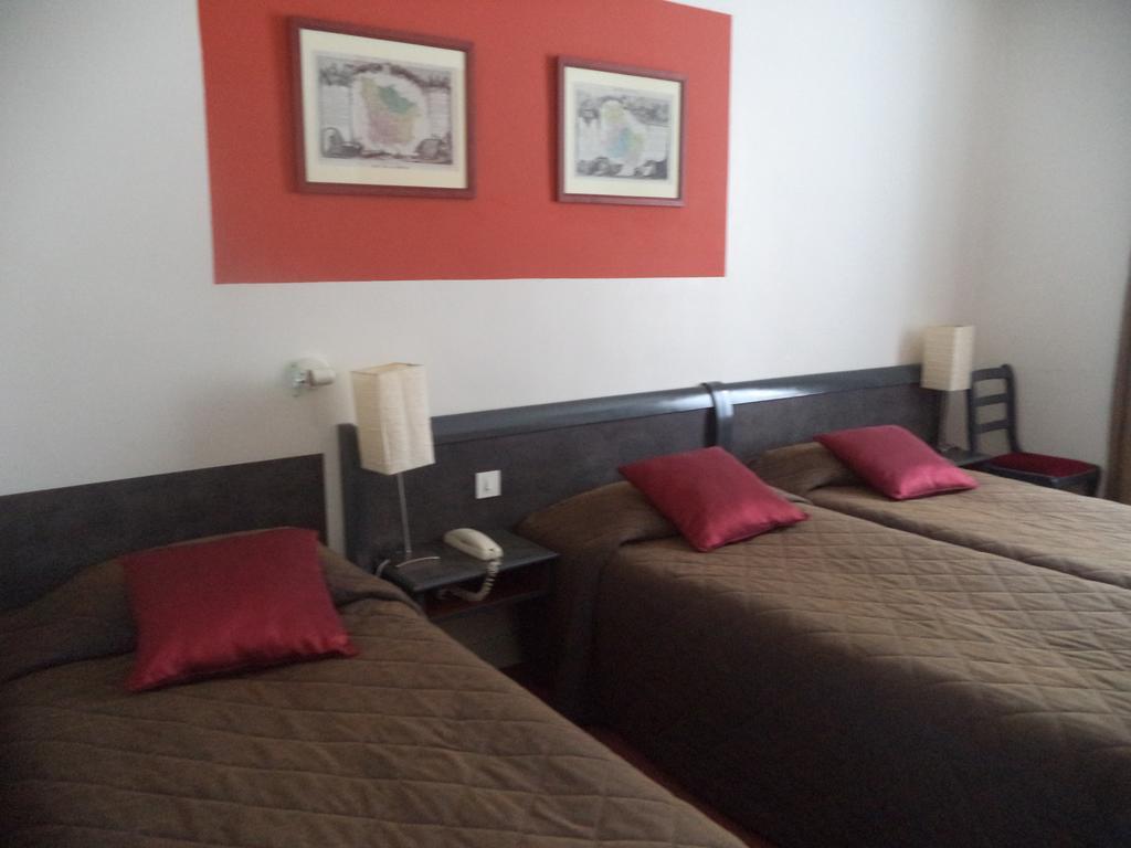 Cit'Hotel Avallon Vauban 외부 사진