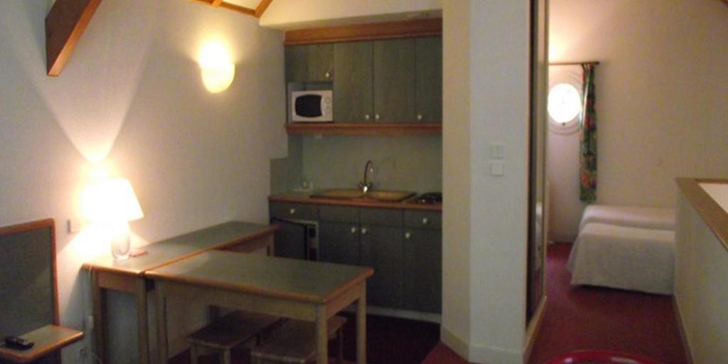 Cit'Hotel Avallon Vauban 객실 사진