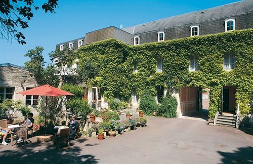 Cit'Hotel Avallon Vauban 외부 사진