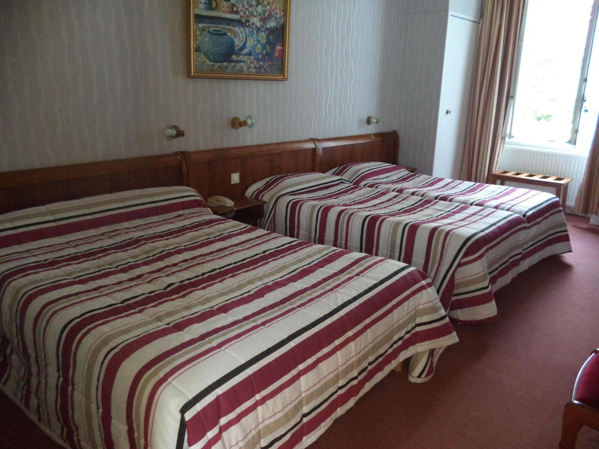 Cit'Hotel Avallon Vauban 외부 사진