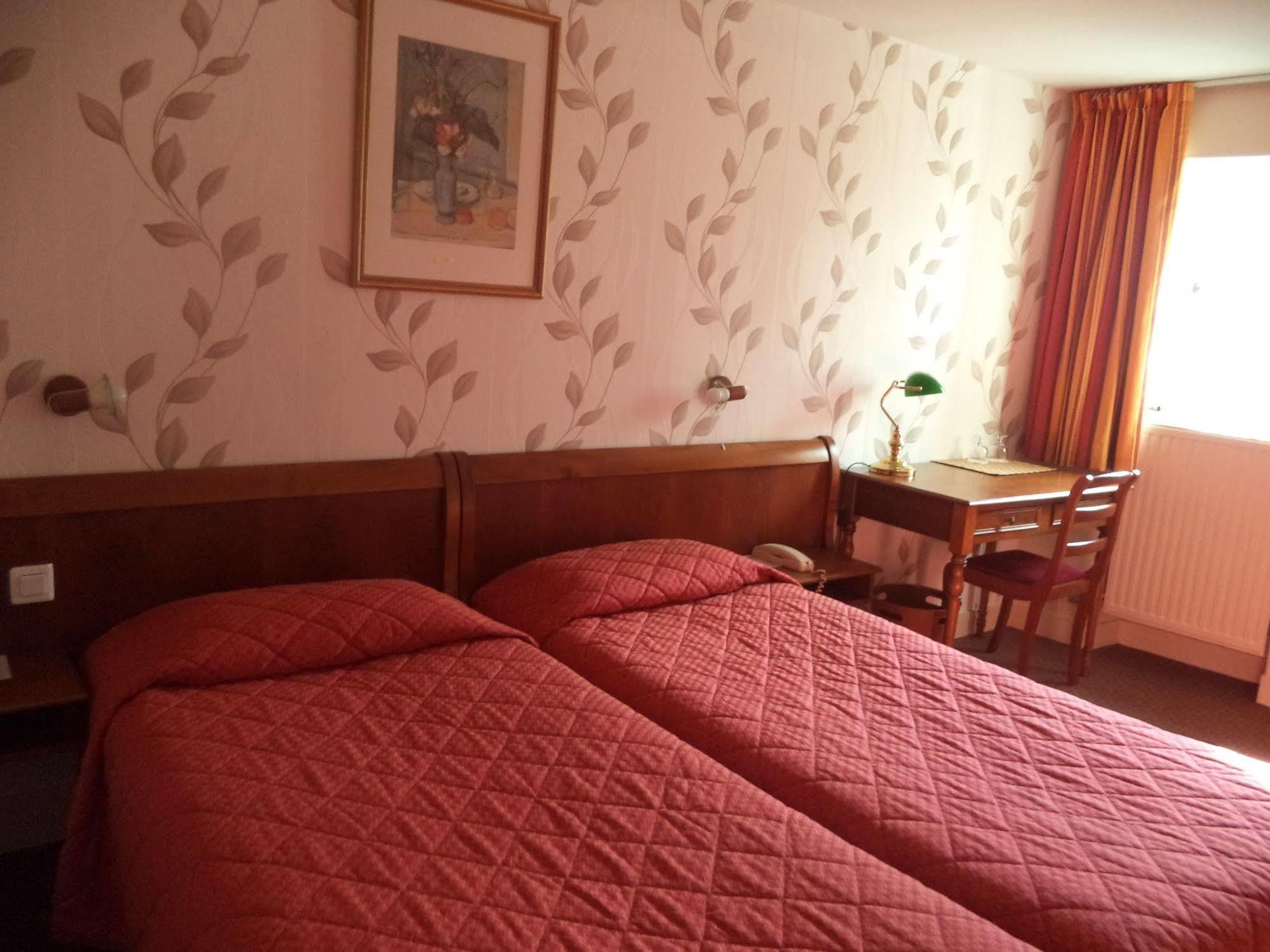 Cit'Hotel Avallon Vauban 외부 사진