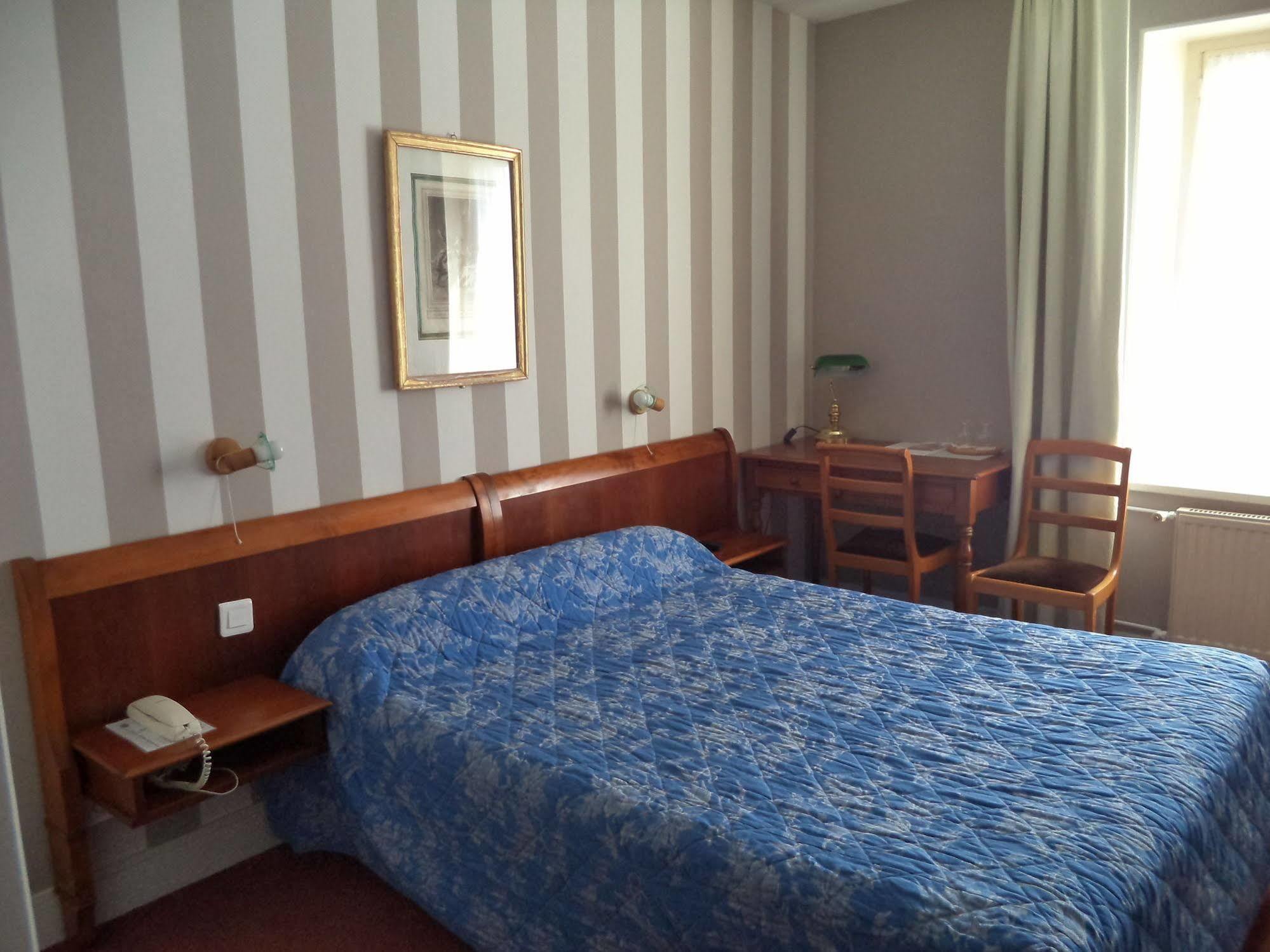 Cit'Hotel Avallon Vauban 외부 사진