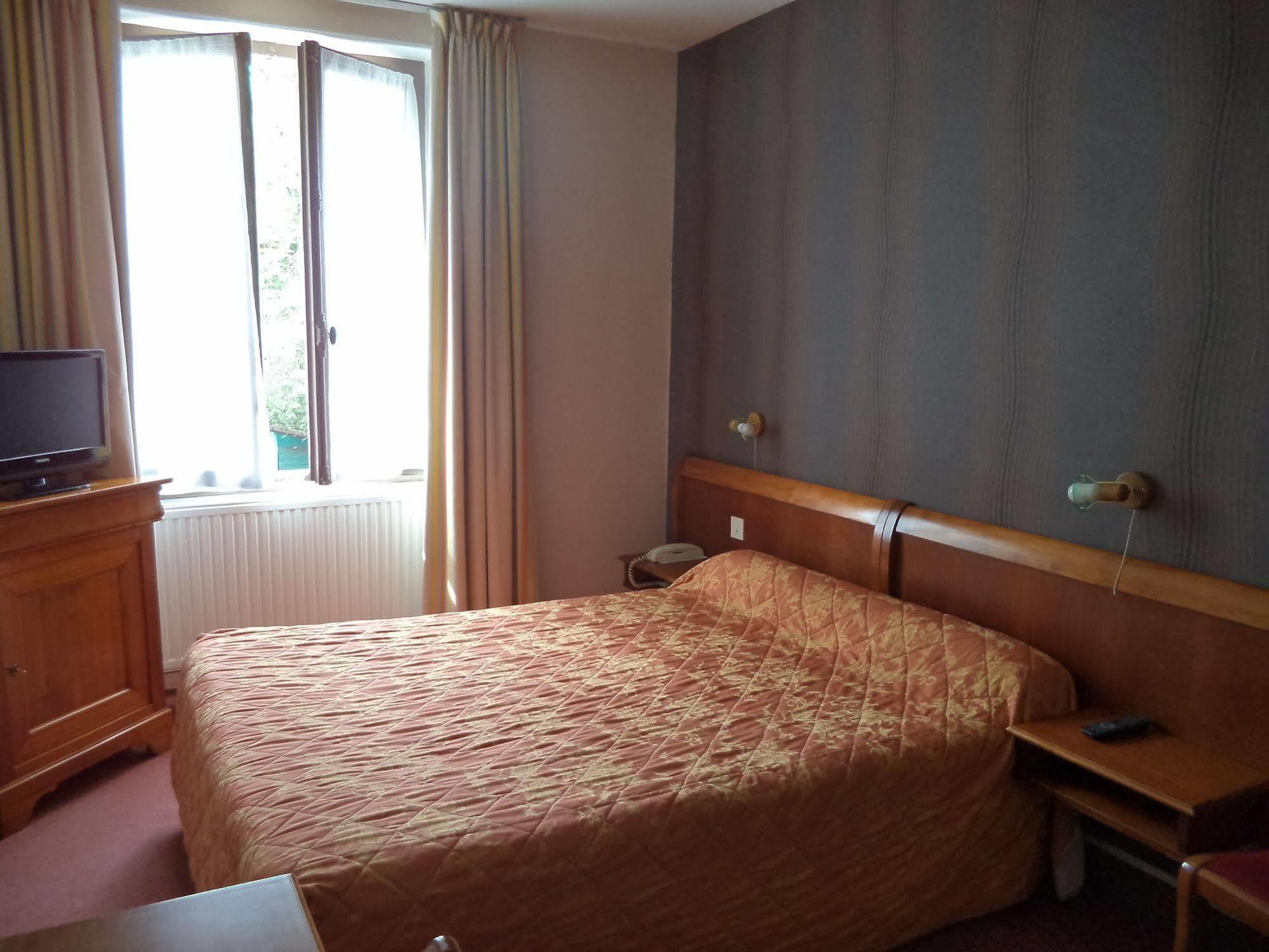 Cit'Hotel Avallon Vauban 외부 사진