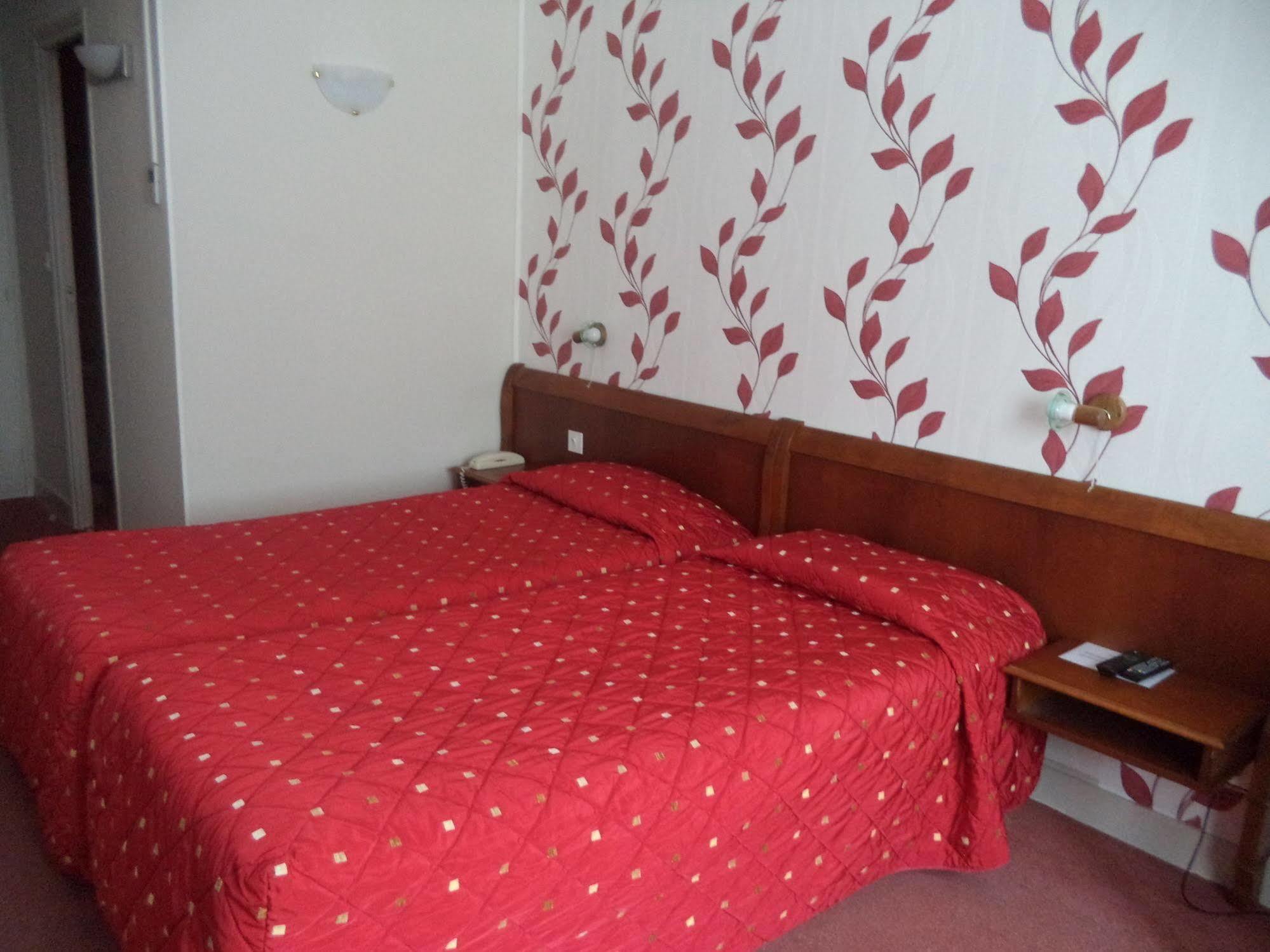 Cit'Hotel Avallon Vauban 외부 사진