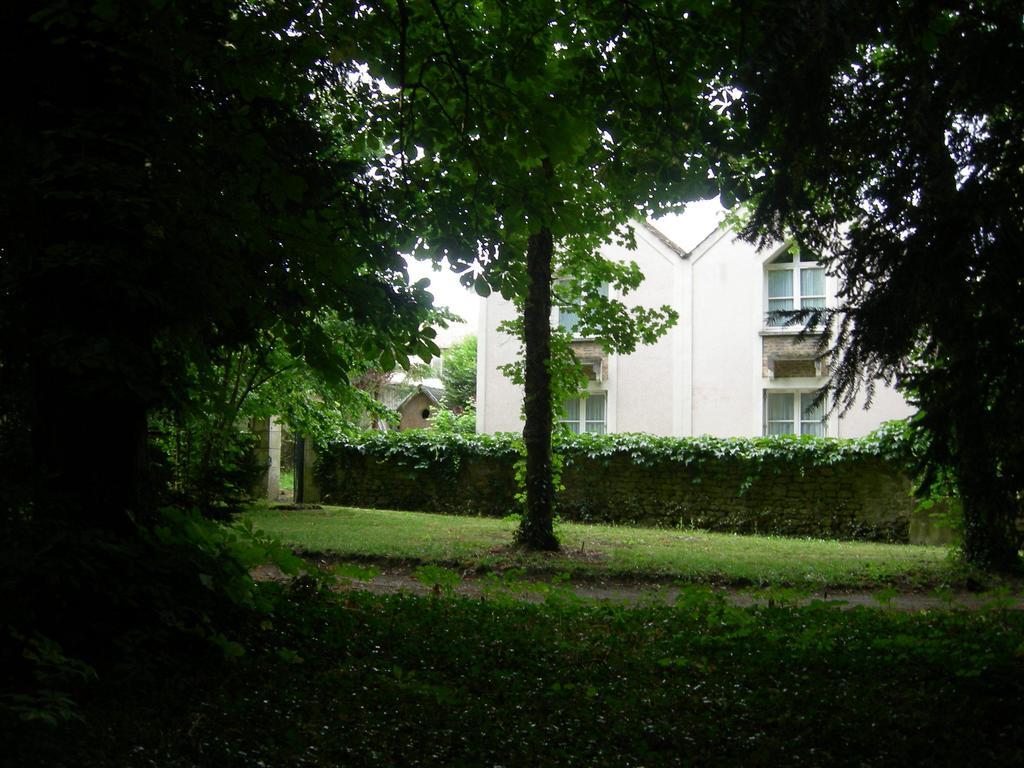 Cit'Hotel Avallon Vauban 외부 사진